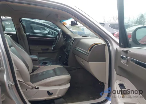 2008 Chrysler 300 Touring z USA, uszkodzony, nr VIN 2C3LA53G78H187250